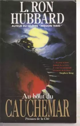 Couverture du produit · Au bout du cauchemar