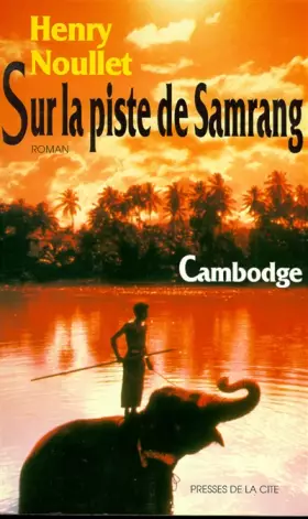 Couverture du produit · Sur la piste de Samrang