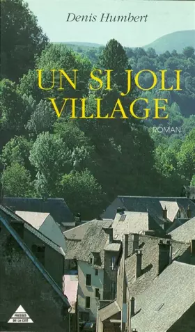 Couverture du produit · Un si joli village