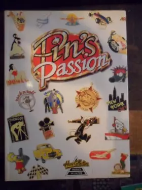 Couverture du produit · PIN'S PASSION
