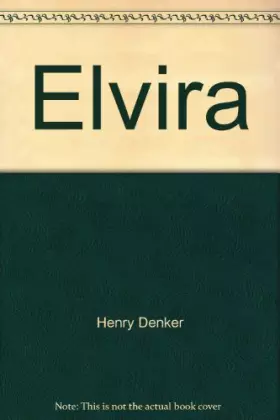 Couverture du produit · Elvira