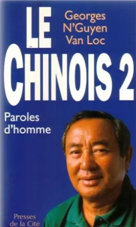 Couverture du produit · Le Chinois. 2