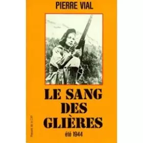 Couverture du produit · Le sang des Glières