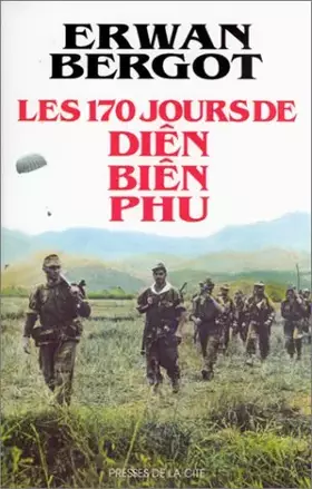 Couverture du produit · Les 170 jours de Diên Biên Phu