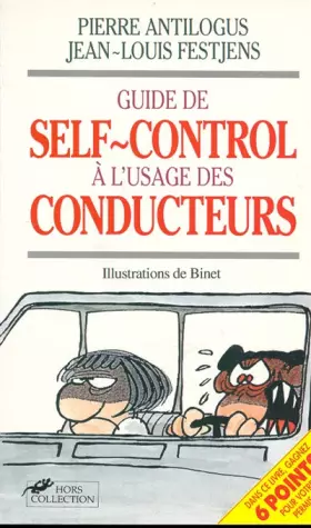 Couverture du produit · GUIDE SELF CONTROL USAGE CONDU