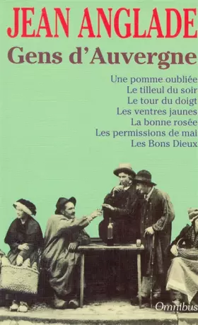 Couverture du produit · Gens d'Auvergne