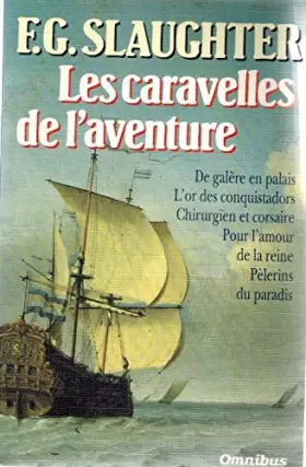 Couverture du produit · Les caravelles de l'aventure