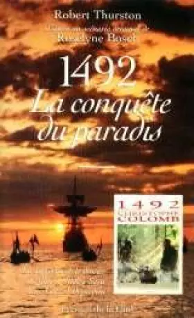 Couverture du produit · 1492, la conquête du paradis