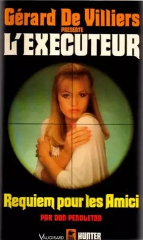 Couverture du produit · Requiem pour les amici