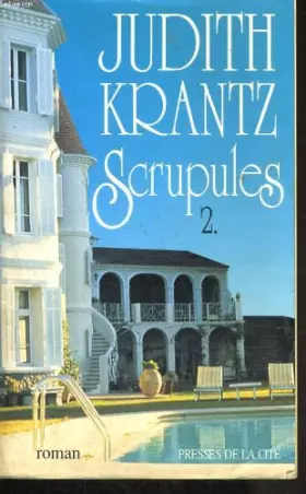 Couverture du produit · Scrupules : roman, tome 2