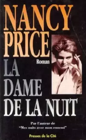 Couverture du produit · LA DAME DE LA NUIT