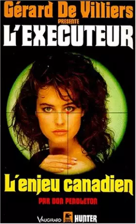 Couverture du produit · L'enjeu canadien