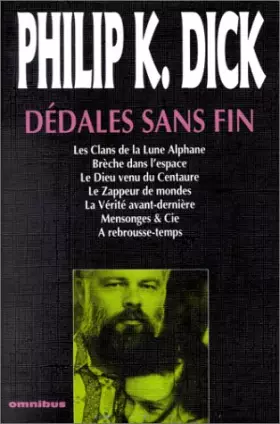 Couverture du produit · Dédales sans fin