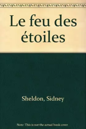 Couverture du produit · Le feu des étoiles