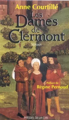Couverture du produit · Les dames de Clermont, Tome 1 :