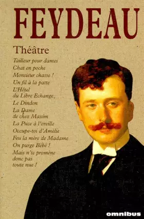 Couverture du produit · THEATRE