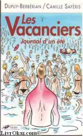 Couverture du produit · Les vacanciers : Journal d'un été
