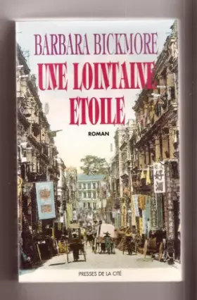 Couverture du produit · Une lointaine étoile