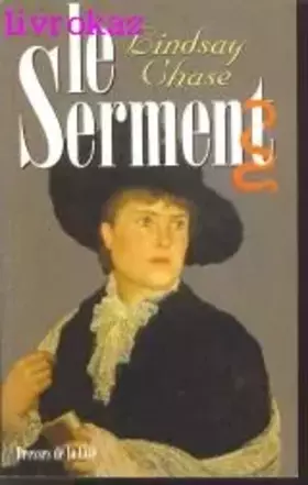 Couverture du produit · Le serment