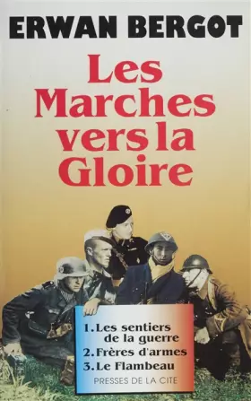 Couverture du produit · Les Marches vers la gloire