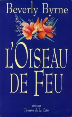 Couverture du produit · L'oiseau de feu