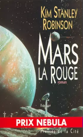 Couverture du produit · Mars la Rouge : tome 1