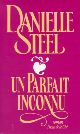 Couverture du produit · Un Parfait inconnu