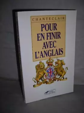 Couverture du produit · Pour en finir avec l'anglais