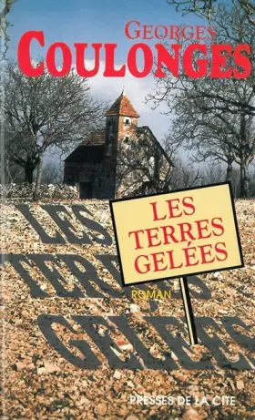 Couverture du produit · Les terres gelées