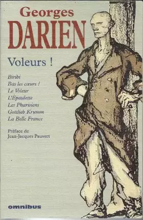 Couverture du produit · Voleurs !