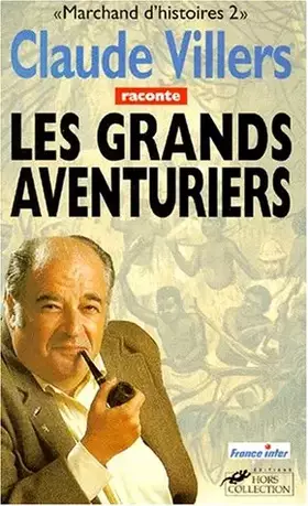 Couverture du produit · GRANDS AVENTURIERS