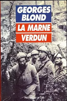 Couverture du produit · La Marne. Verdun