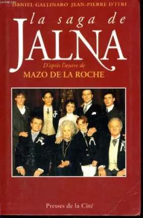 Couverture du produit · La saga de Jalna