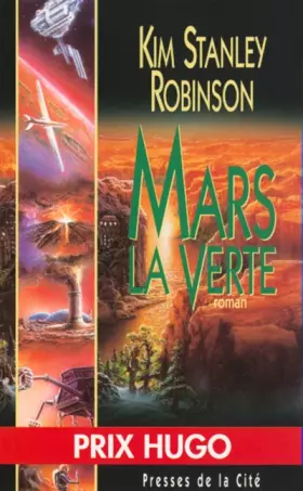 Couverture du produit · Mars la Verte : tome 2