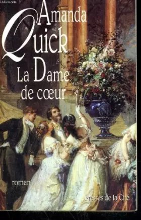Couverture du produit · La dame de coeur