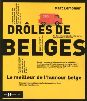Couverture du produit · Drôles de Belges