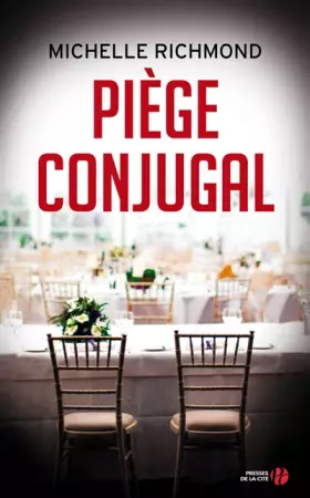 Couverture du produit · Piège conjugal