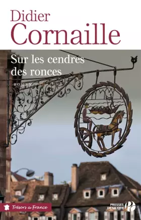 Couverture du produit · Sur les cendres des ronces