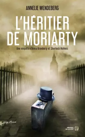 Couverture du produit · L'Héritier de Moriarty