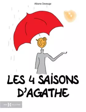 Couverture du produit · Les quatre saisons d'Agathe