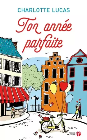 Couverture du produit · Ton année parfaite
