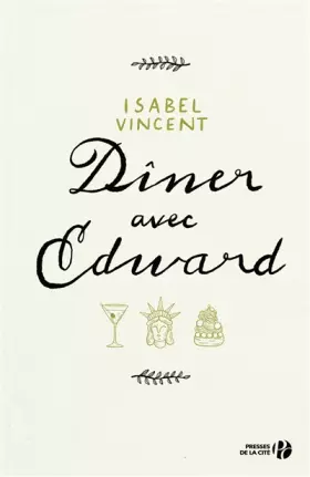 Couverture du produit · Dîner avec Edward