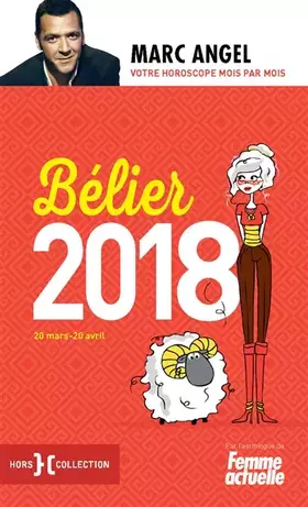 Couverture du produit · Bélier 2018