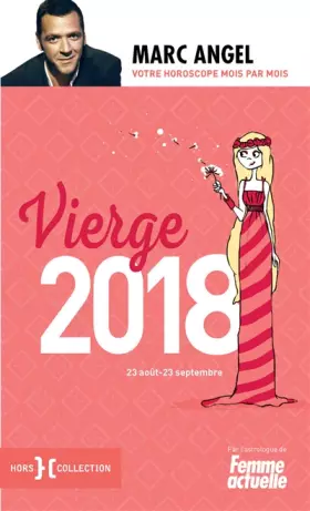 Couverture du produit · Vierge 2018