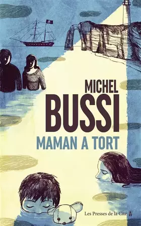 Couverture du produit · Maman a tort