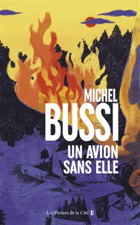 Couverture du produit · Un avion sans elle