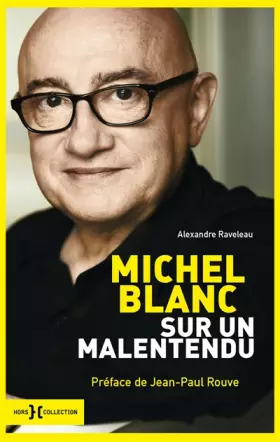 Couverture du produit · Michel Blanc