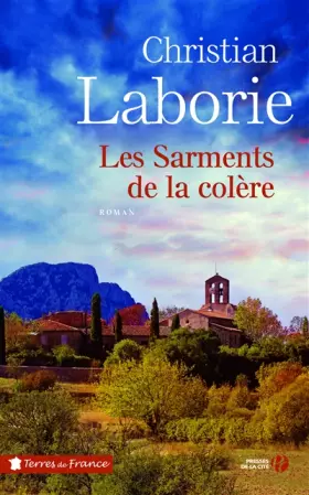 Couverture du produit · Les Sarments de la colère