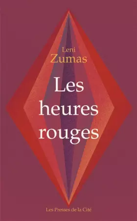 Couverture du produit · Les Heures rouges