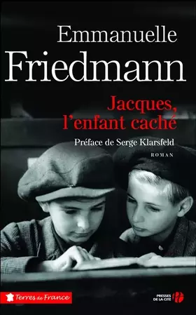 Couverture du produit · Jacques, l'enfant caché